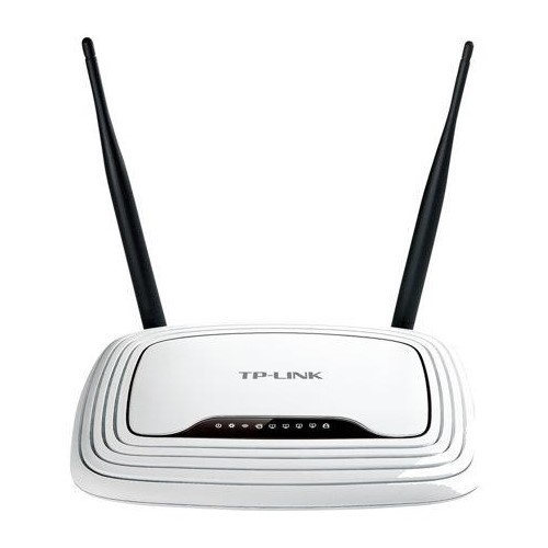 ROUTER TP-LINK WR841N N300 2 ANTENAS 300MBPS